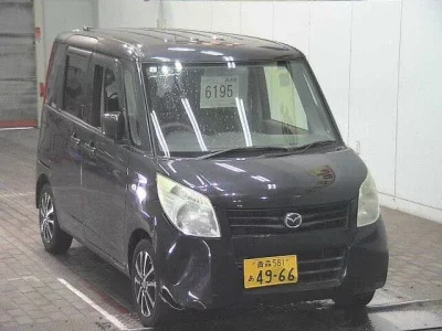 Mazda FLAIR WAGON