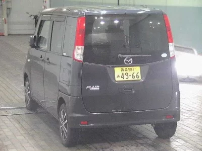 Mazda FLAIR WAGON