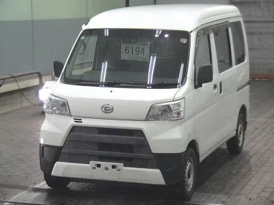 Daihatsu HIJET VAN
