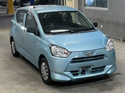 Daihatsu MIRA E S