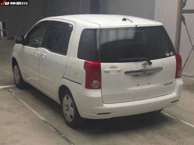Toyota RAUM