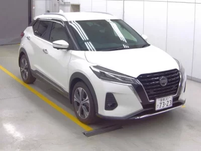 Nissan KIX