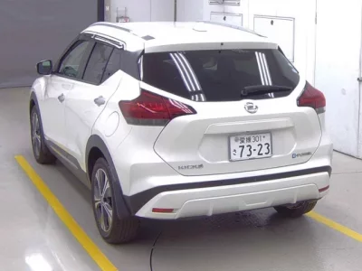 Nissan KIX