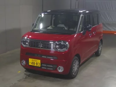 Suzuki WAGON R SMILE