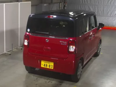 Suzuki WAGON R SMILE