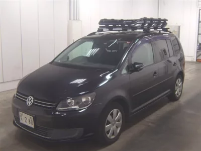 Volkswagen GOLF TOURAN