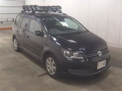 Volkswagen GOLF TOURAN