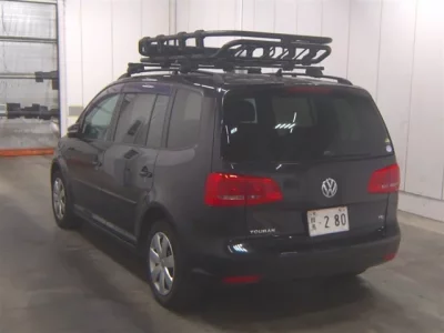 Volkswagen GOLF TOURAN