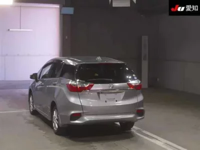 Honda SHUTTLE