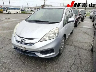 Honda FIT SHUTTLE