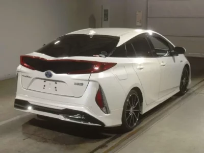 Toyota PRIUS PHV