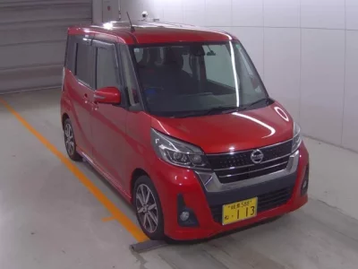Nissan DAYZ ROOX