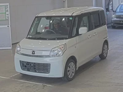 Mazda FLAIR WAGON