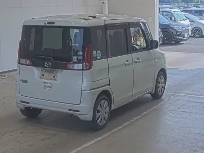 Mazda FLAIR WAGON