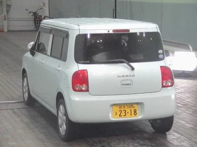 Suzuki ALTO LAPIN