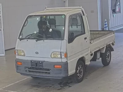 Subaru SAMBAR