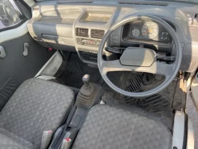 Subaru SAMBAR