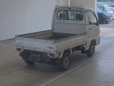 Subaru SAMBAR