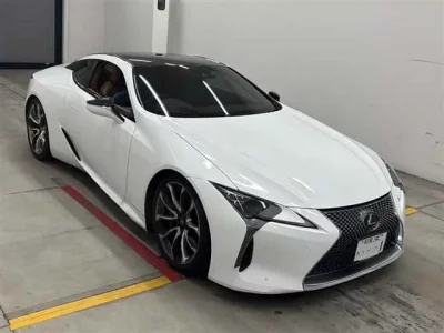 Lexus LC
