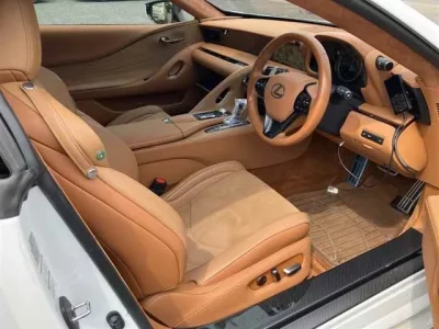 Lexus LC