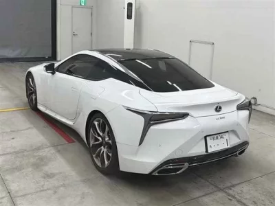 Lexus LC