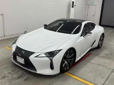 Lexus LC