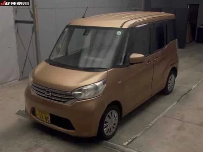 Nissan DAYZ ROOX