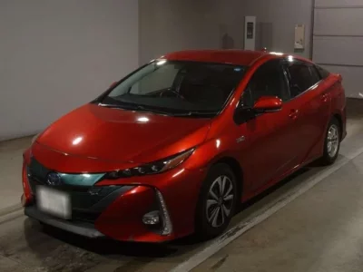 Toyota PRIUS PHV