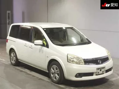 Nissan LAFESTA
