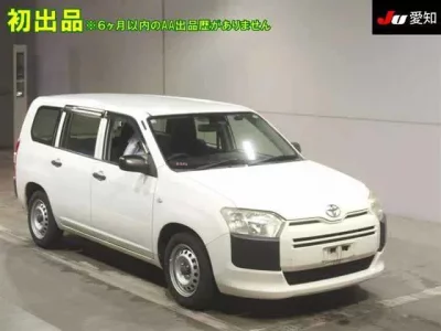Toyota SUCCEED