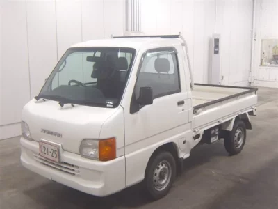 Subaru SAMBAR