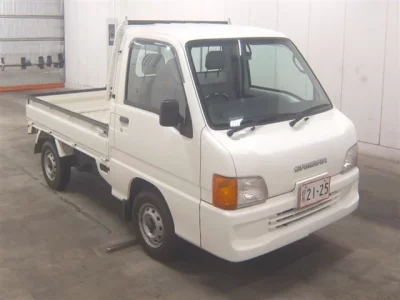 Subaru SAMBAR