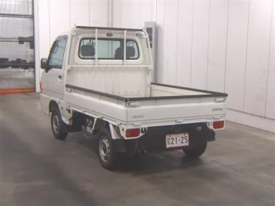 Subaru SAMBAR