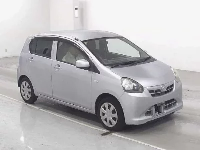 Daihatsu MIRA E S