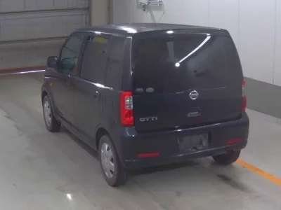 Nissan OTTI