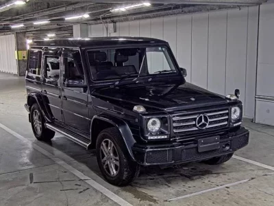 Mercedes-Benz G CLASS