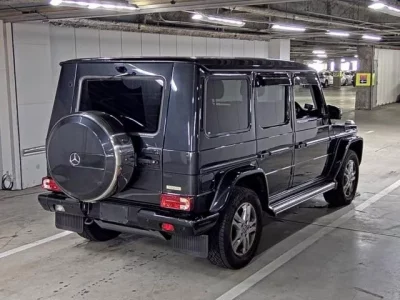 Mercedes-Benz G CLASS