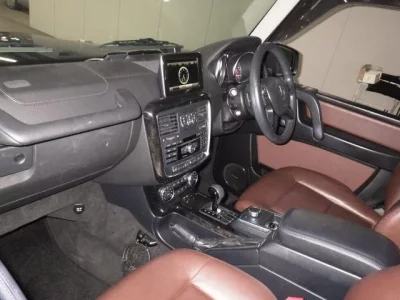 Mercedes-Benz G CLASS