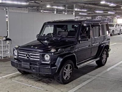 Mercedes-Benz G CLASS