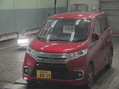 Mitsubishi EK CUSTOM