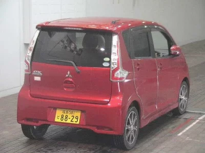 Mitsubishi EK CUSTOM