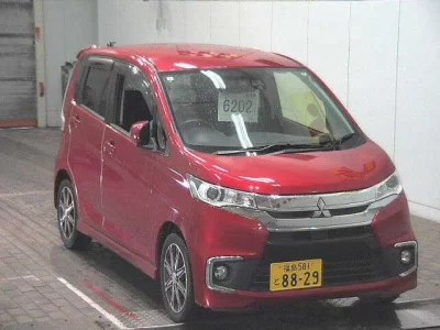 Mitsubishi EK CUSTOM