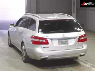 Mercedes-Benz E CLASS WAGON