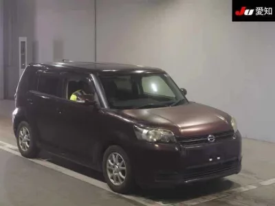 Toyota COROLLA RUMION