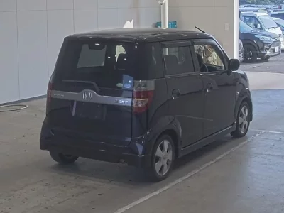 Honda ZEST