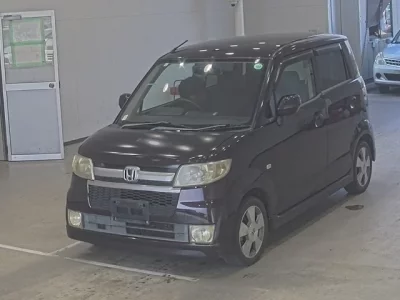 Honda ZEST