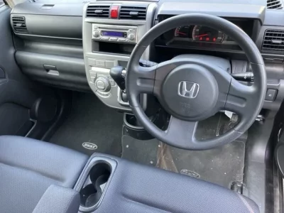 Honda ZEST