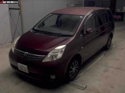 Toyota ISIS