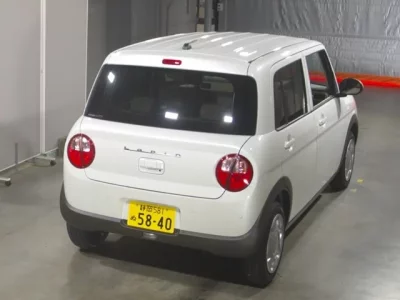 Suzuki ALTO LAPIN