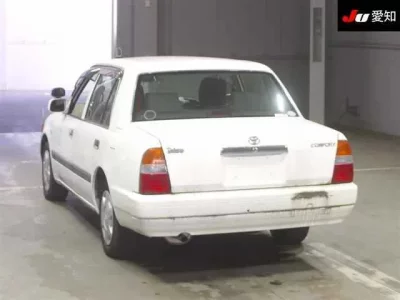 Toyota CROWN COMFORT